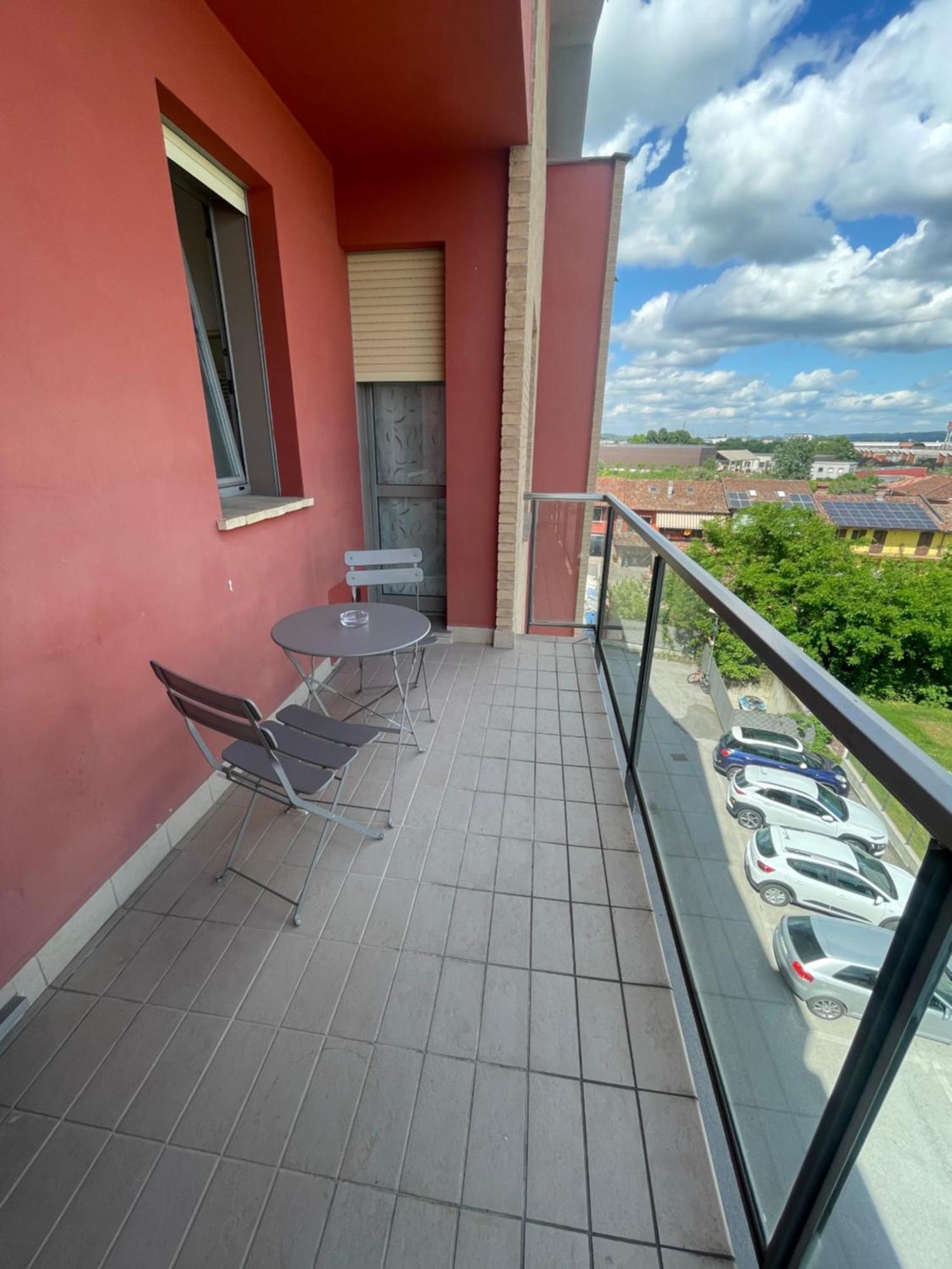 Apartament Borgo Divino Alba  Zewnętrze zdjęcie