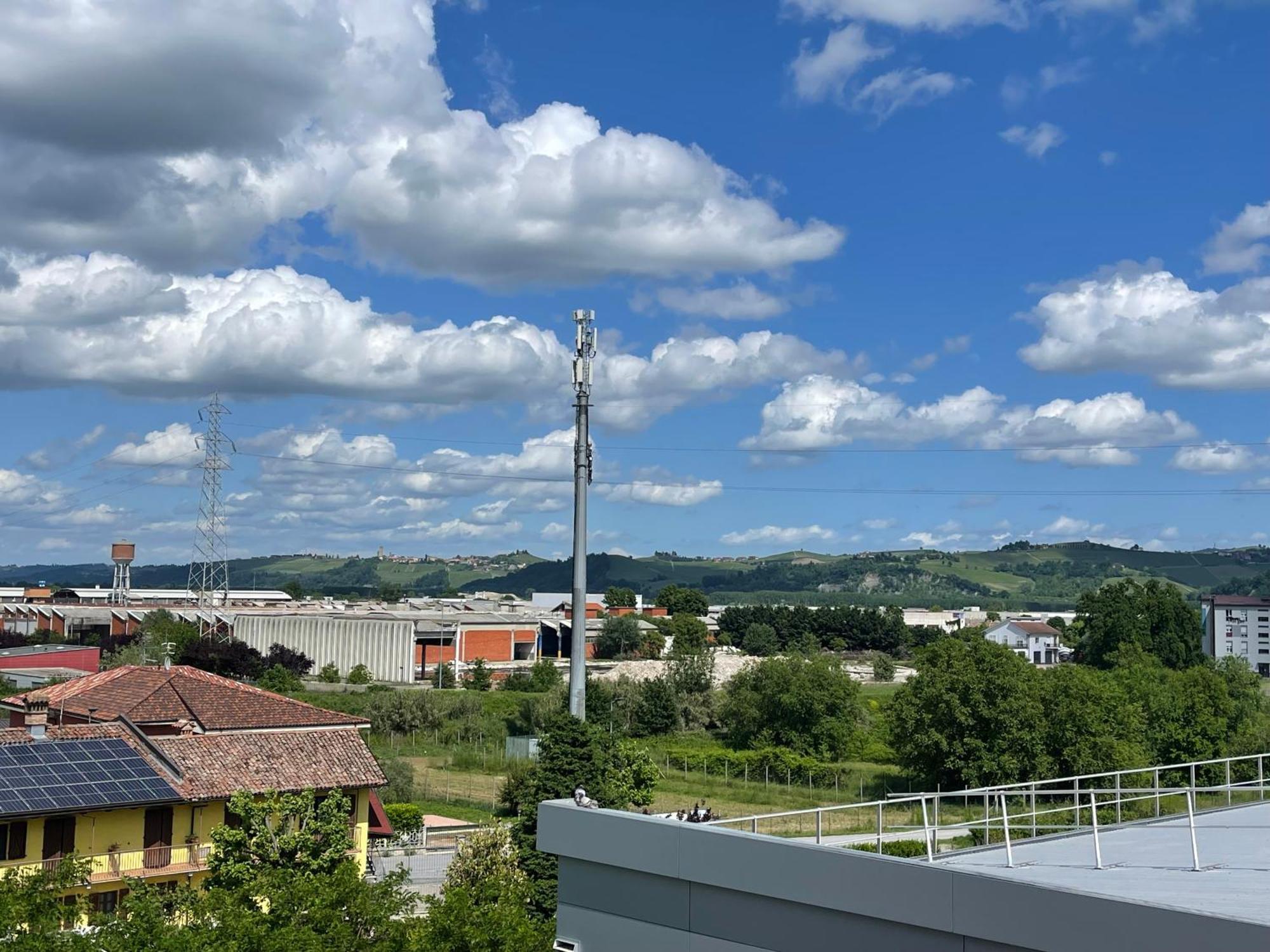 Apartament Borgo Divino Alba  Zewnętrze zdjęcie